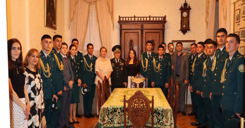 “Azərbaycan ordusu: Şücaət və qələbə” adlı tədbir təşkil edildi
