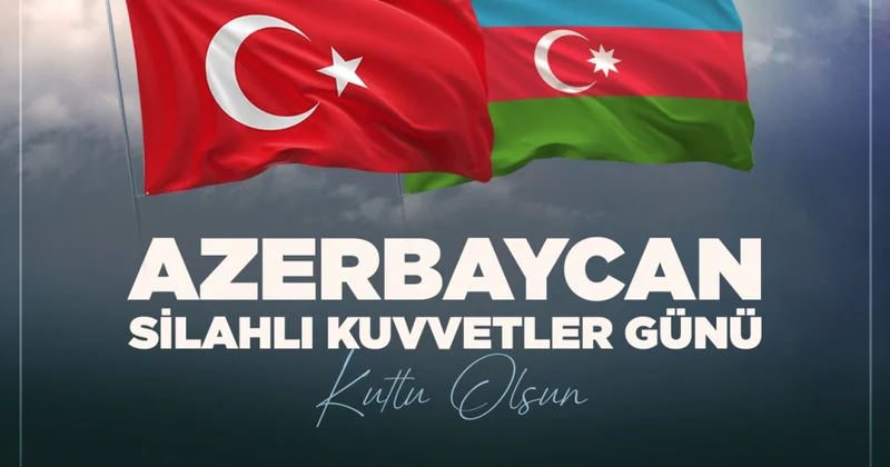 Türkiyənin Milli Müdafiə Nazirliyindən Azərbaycan Ordusuna təbrik