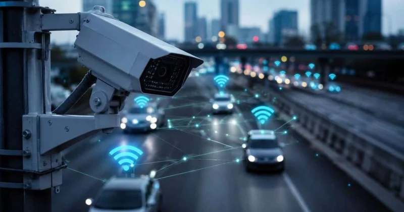Telefonları da izləyəcəklər: yol kameralarında yeni dövr başladı