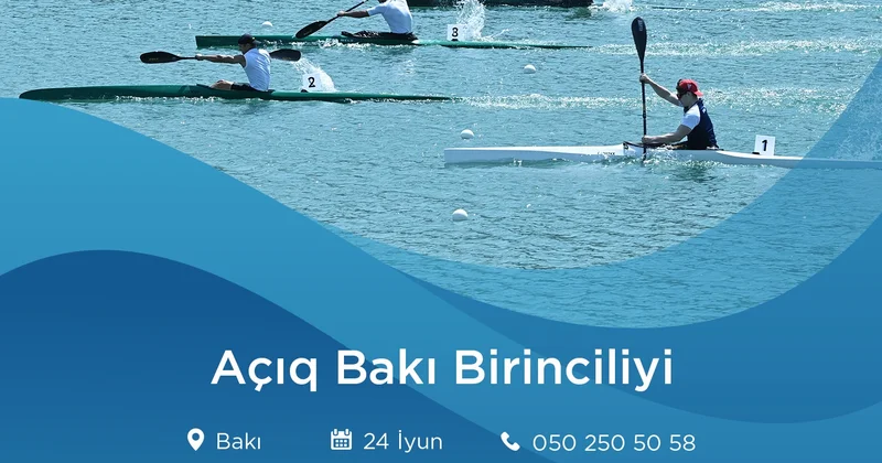 Avarçəkmə üzrə açıq Bakı birinciliyi keçiriləcək