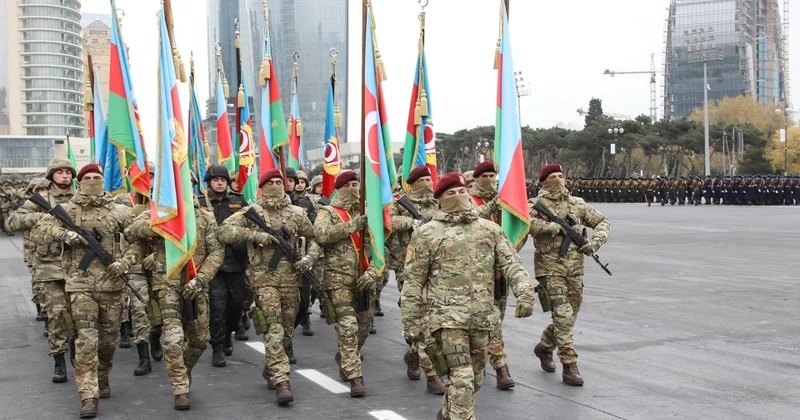 Paradlar ordusu deyilik, qələbələr ordusuyuq Komitə sədri