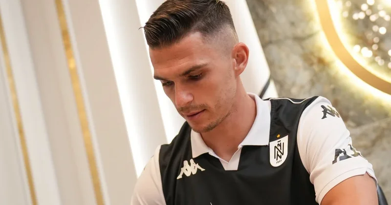 “Neftçi” slovakiyalı hücumçunu transfer edib