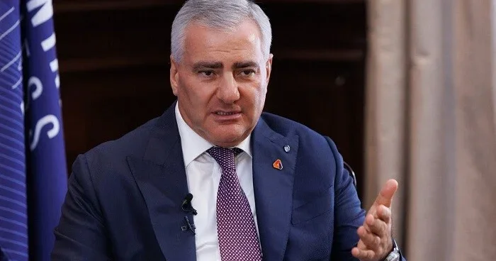 Karapetyanın adamı həbs edildi