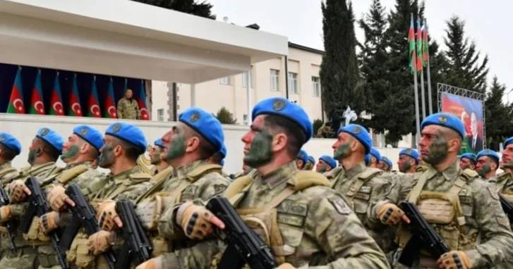 От первого корпуса до современной армии: история Вооруженных сил Азербайджана