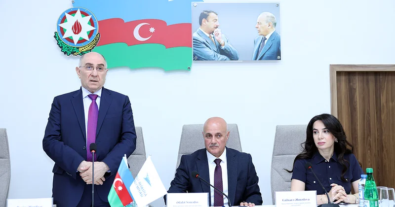 Rasim Əliquliyev: Aerokosmik təhlükəsizlikdə data əsaslı süni intellekt böyük perspektivlər açır KONKRET