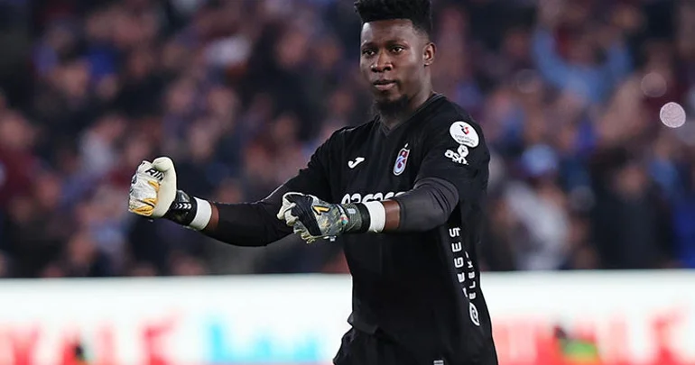 Kamerunlu qapıçı yenidən Trabzonspor a qayıdır