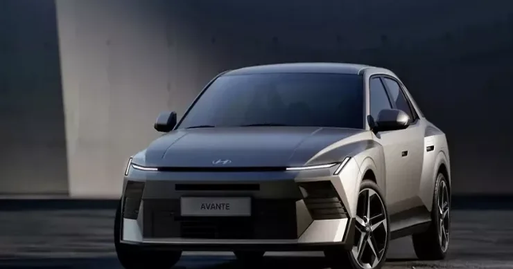 “Hyundai yeni Elantra”nı təqdim etdi: xeyli fərq var