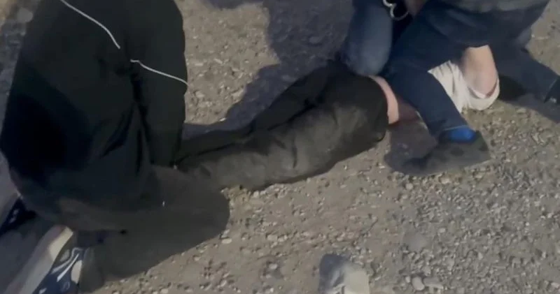 Dağıstanda terror şəbəkəsinin rəhbəri saxlanıldı FTX nin əməliyyatı VİDEO