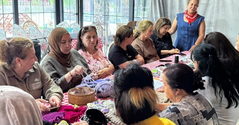 Laçında qadınların məşğulluq imkanlarının artırılmasına həsr olunmuş təlim keçirilib