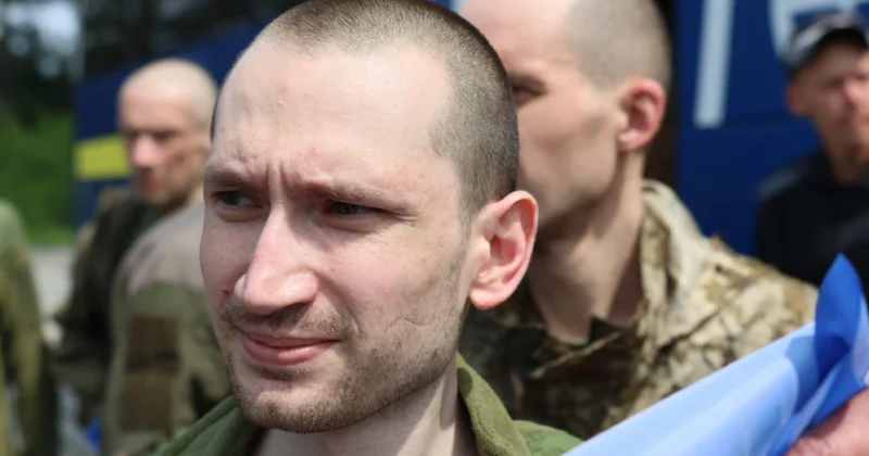 Обмен пленными между Россией и Украиной
