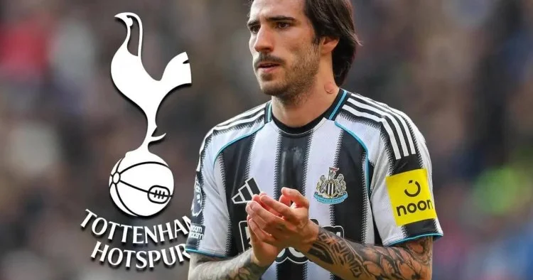 Tottenhem İtaliya millisinin üzvü ilə anlaşdı