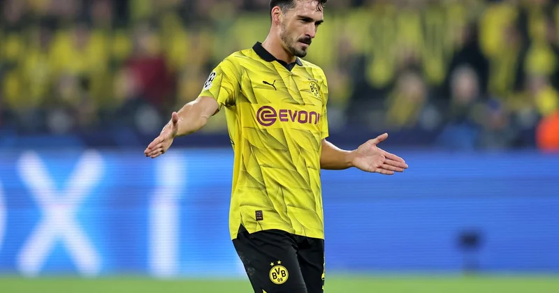 Hummels italyanlara “yox” dedi