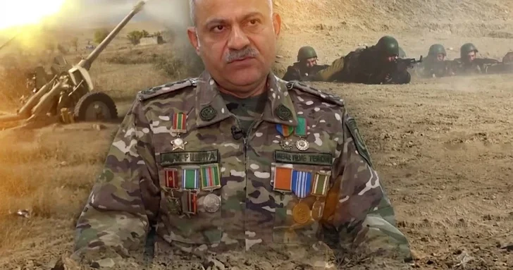 Полковник запаса: Боевой опыт азербайджанской армии изучают за рубежом