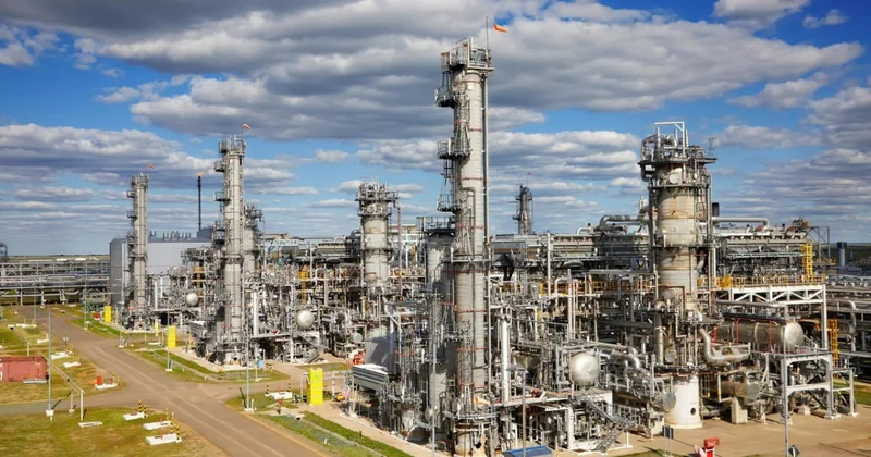 Казахстан оказался вынужден сократить добычу газа на Карачаганаке