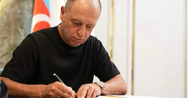 Юрий Вернидуб: Мы должны сделать все возможное, чтобы вернуть Нефтчи на его законное место