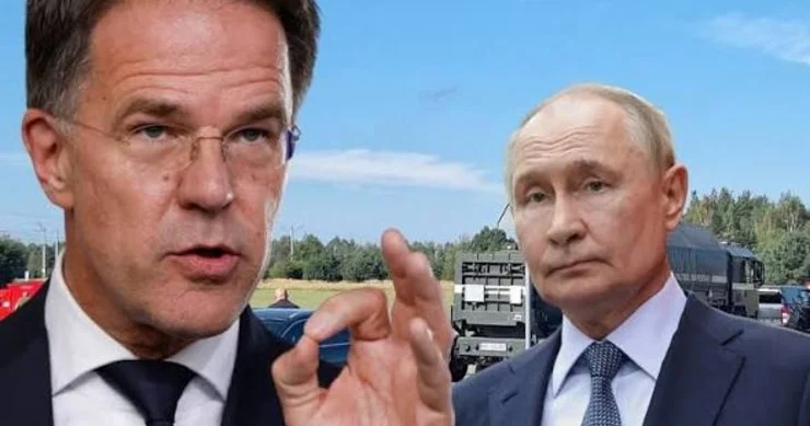 “VLADİMİR, BİZ BUNU EDƏCƏYİK” Rutte Putinə xəbərdarlıq etdi