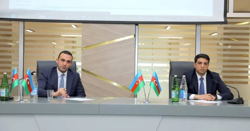 Dövlət auditinin rəqəmsallaşdırılması ilə bağlı Naxçıvanda maarifləndirici görüş keçirilib