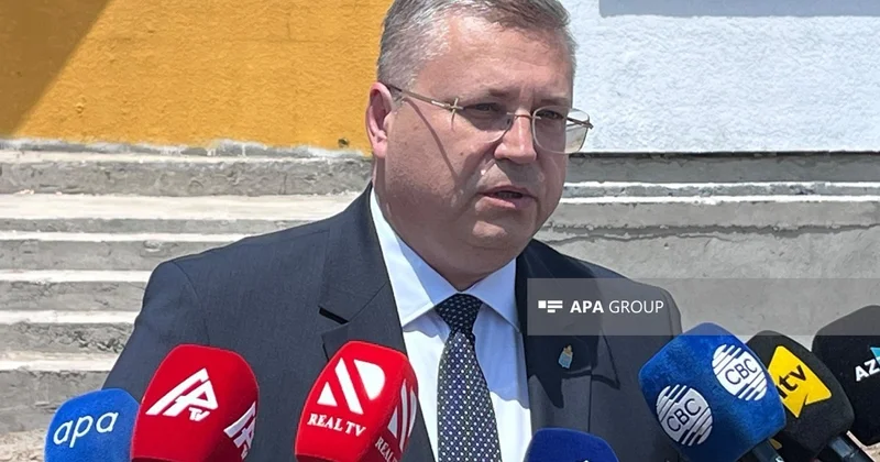 Афанасьев: Мы всегда были и остаемся друзьями Азербайджана