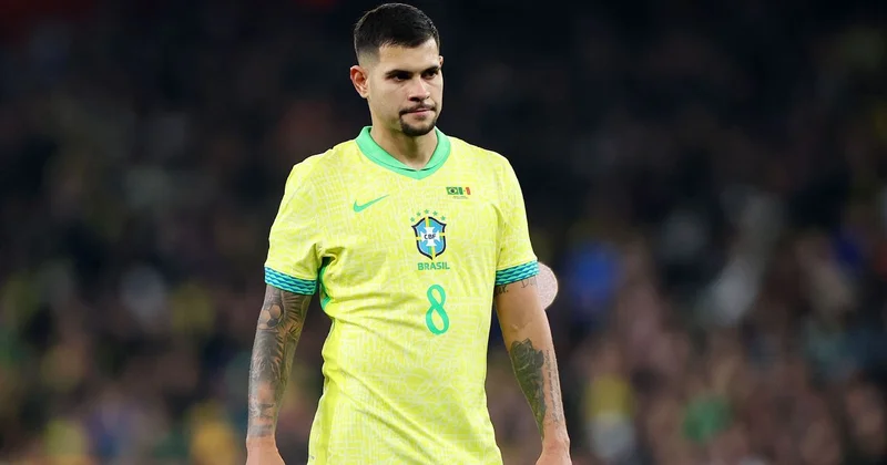 Arsenal dan Bruno Qimaraes üçün 55 milyon funt sterlinqlik təklif