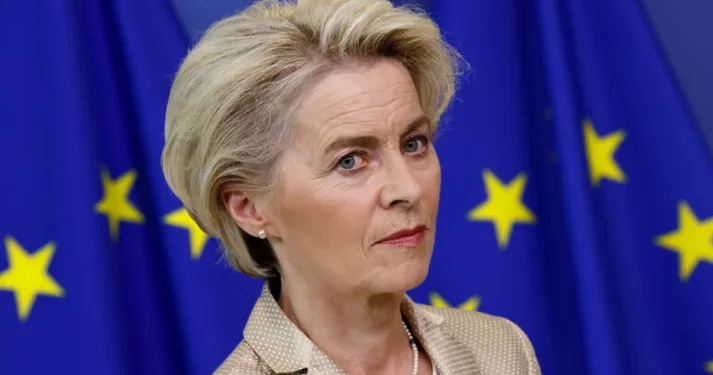 Ursula fon der Lyayen iyulun 1 də Azərbaycana səfər edəcək