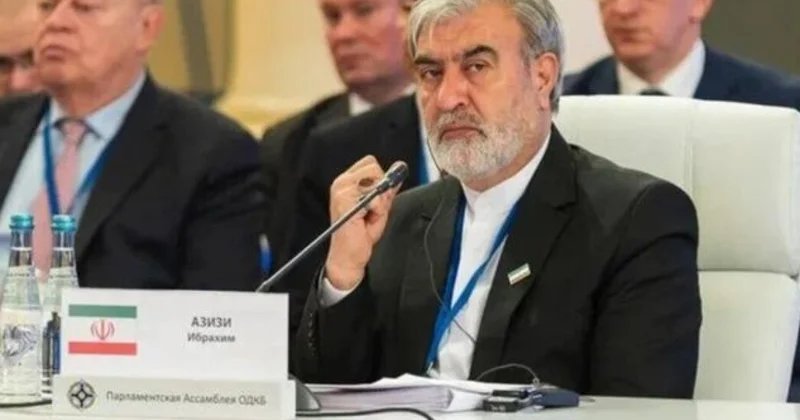 Ультиматум Ирана странам Персидского залива