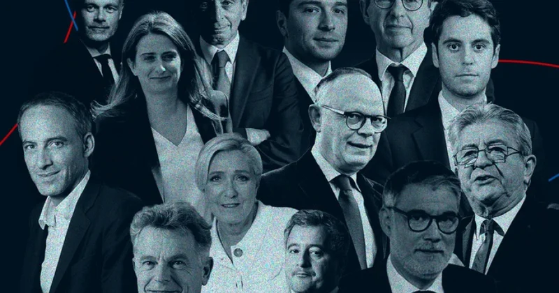 Fransa 2027 prezident seçkilərinə doğru rəqabət qızışır