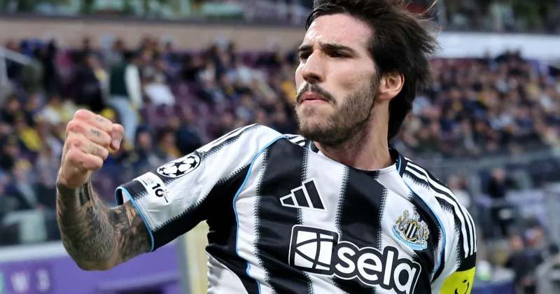Sandro Tonali “Tottenhem”ə keçməyə razılıq verib