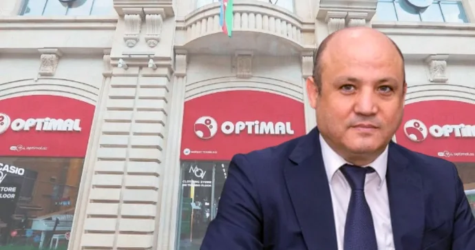 “Optimal Electronika”nın böyük məbləğdə vergi borcu yığılıb