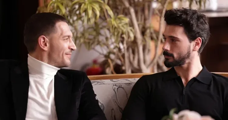 Məşhur aktyor “Yeraltı”dan getdi FOTO