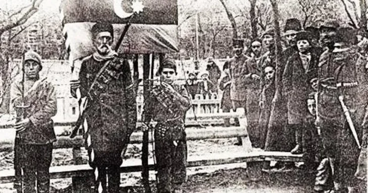 Так была рождена армия Азербайджана, или Истоки героического пути