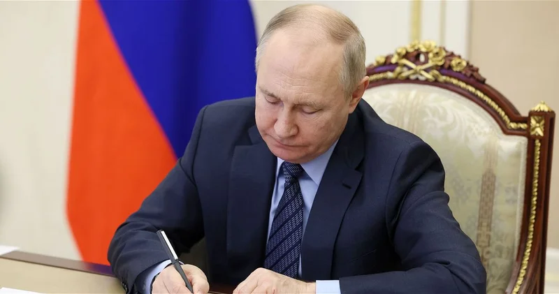 Путин подписал закон об особых мерах для противодействия атакам БПЛА