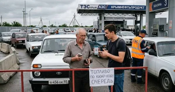В аннексированных Крыму и Севастополе ввели режим ЧС Minval Politika