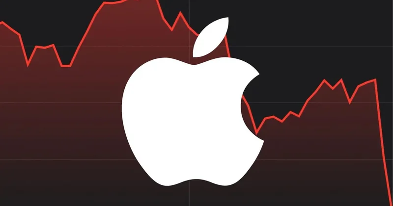 Акции Apple упали более чем на 6% после повышения цен на продукцию