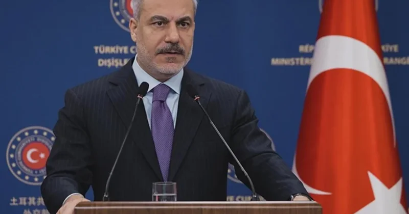 Türkiyə XİN rəhbəri: İsrailin ABŞ və İran arasındakı danışıqları sabotaj etməsinə icazə verilməməlidir