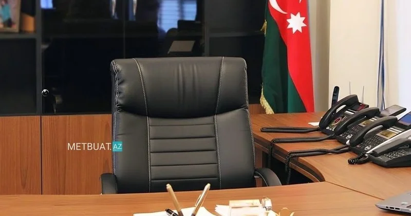 BDU ya yeni prorektor təyin olundu FOTO