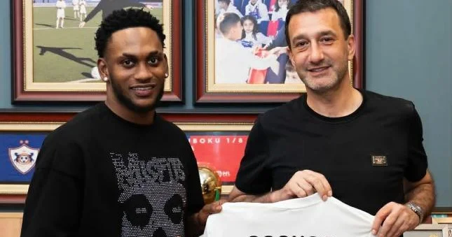 Yeni transferdən “Qarabağ” paylaşımı