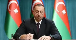 Prezident bir kəndin 7 şəhidindən hamısını təltif ETDİ