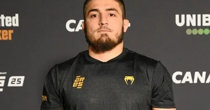 Яхъяев высказался о UFC Fight Night Baku: Чувствую себя как дома