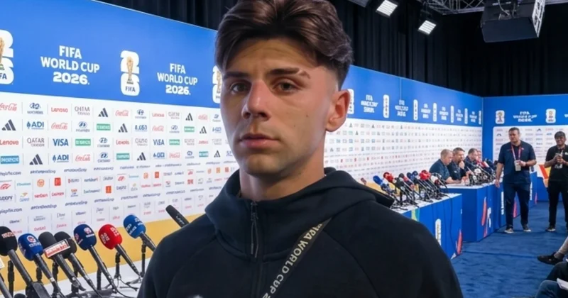 Kris Breydi: “İstədiyimiz hər şeyə nail ola biləcək gücdəyik” ABŞ də VİDEO
