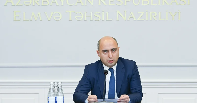 Emin Əmrullayev Mirzə Mirzəyevi yüksək vəzifəyə təyin etdi DOSYE