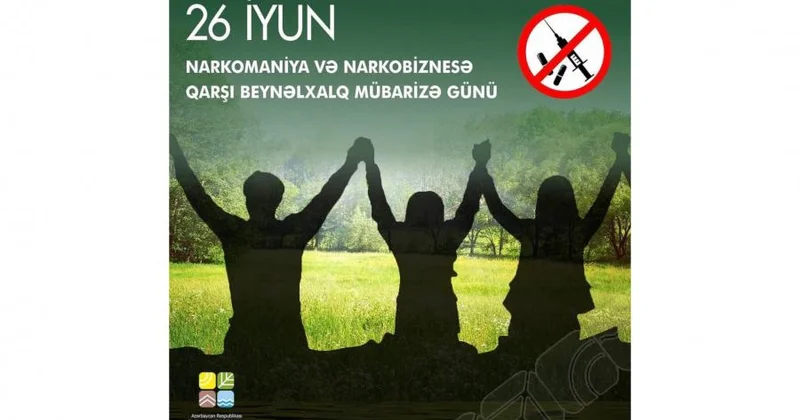 Narkomaniya: cəmiyyətin gələcəyini təhdid edən təhlükə