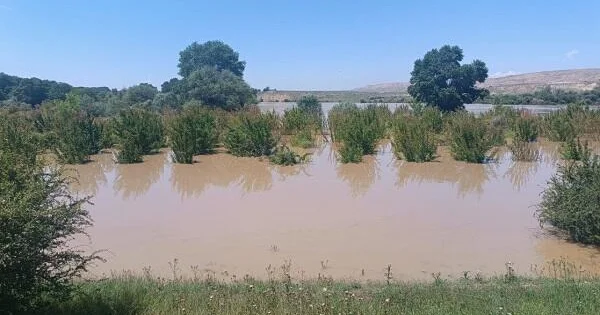 Daha bir hava xəbərdarlığı: Kürdə su artacaq, sel olacaq...