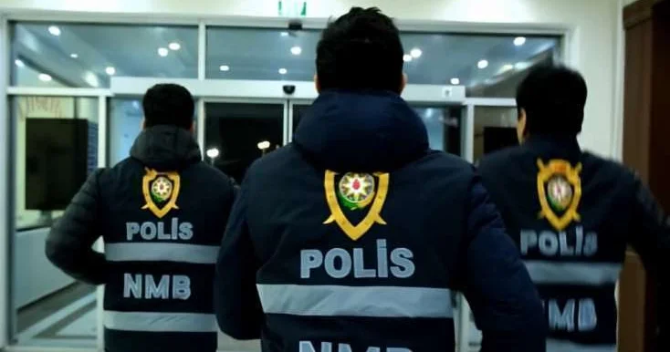 Əməliyyat keçirildi 9 nəfər saxlanıldı