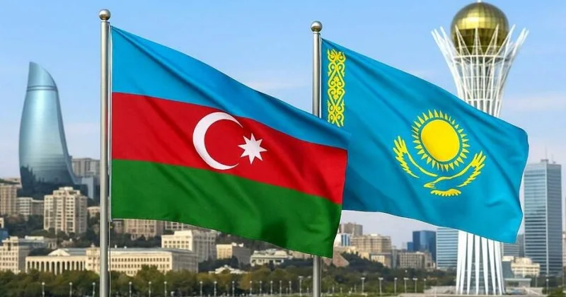 Rusiyanı Azərbaycan əvəzləyəcək Qazaxıstandan AÇIQLAMA