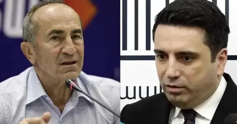 Simonyan məhkəmədə Köçəryana qalib gəldi
