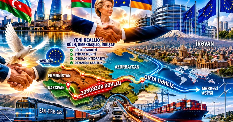 Brüsselin yolu yenə Bakıya düşür: Avropalıları buna nə vadar edir?