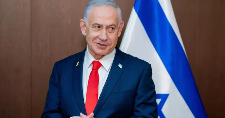 Livanla danışıqların uğurla başa çatıb Netenyahu