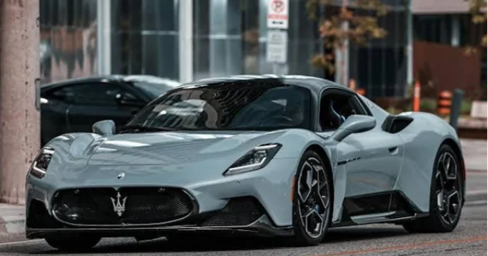 “Maserati” milyardlıq elektromobil layihəsini dayandırdı