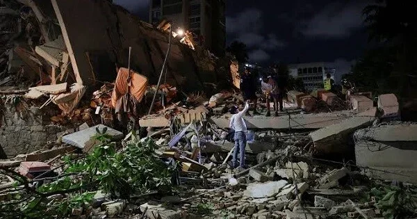 Venesueladakı zəlzələdə ölənlərin sayı 589 nəfərə yüksəlib