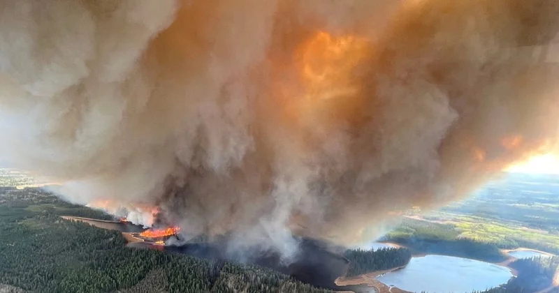 Yanğını söndürməyə gedirdilər: Özləri həlak oldular